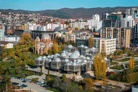 Discover Pristina: 11 Must